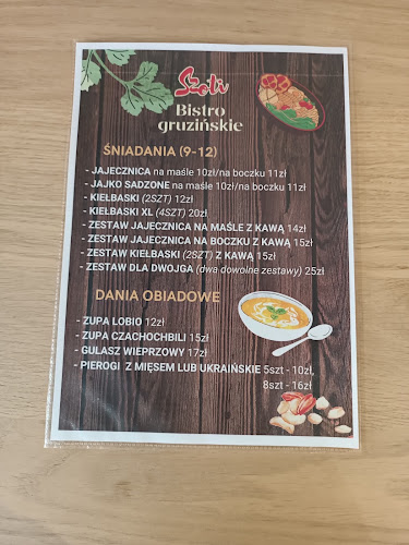 Opinii despre Włoskie Bistro în Chorzów - Gastronomia