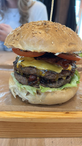 Grill Brothers burgery