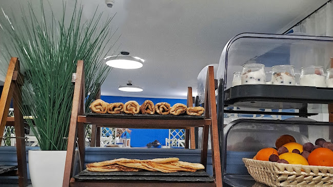 Restauracja Grecka Kalimera - Gastronomia