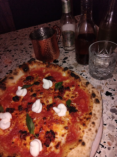 Mokra Włoszka - Gastronomia