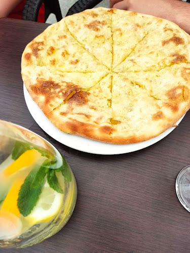 Chinkalnia Restauracja Gruzińska - Gastronomia