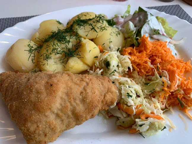 Opinii despre Bar Rabarbar în Kraków - Gastronomia