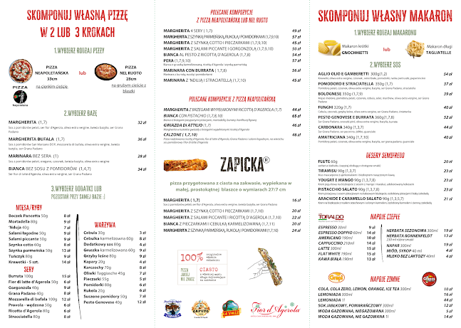 Forni Rossi Napule Pizza