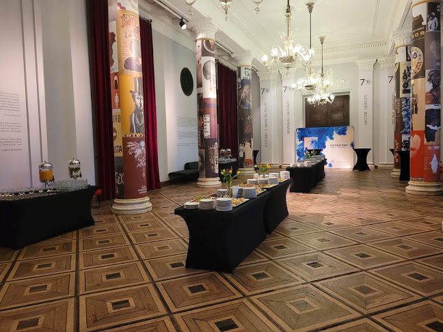 Comentarii opinii despre Catering Amfitrion