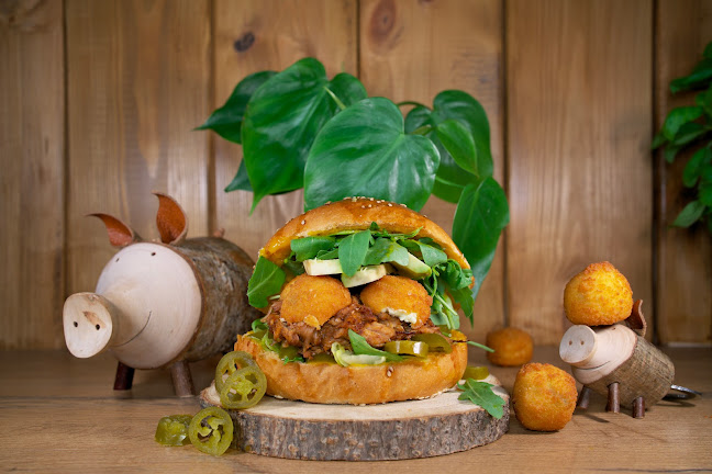 Comentarii opinii despre REDNEK Burger Gdańsk Morena