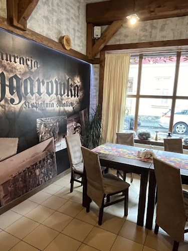 Sztygarówka - Gastronomia