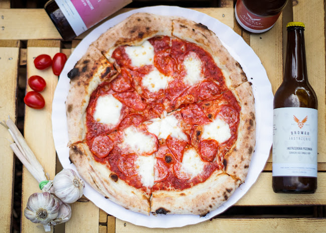 Pizzeria Koło Pieca - Gastronomia