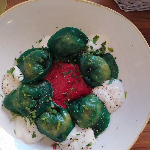 Mąka i Wół - Gastronomia