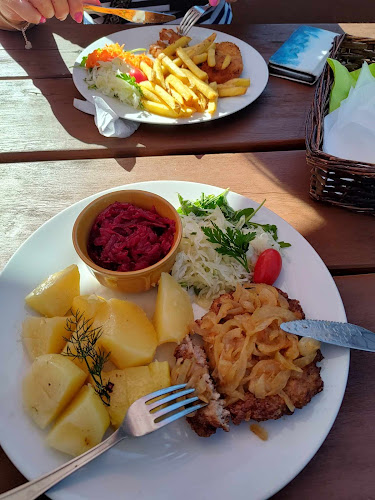 Restauracja Swantewit - Tujsk