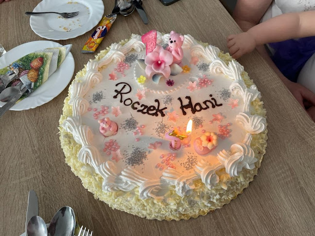 Ciućko Irena. Piekarnia, cukiernia