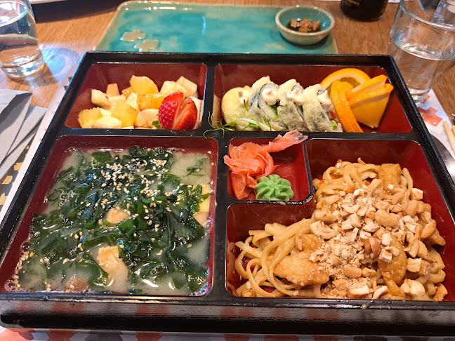 Comentarii opinii despre Yomayo Sushi Bar. Restauracja Sushi Siedlce