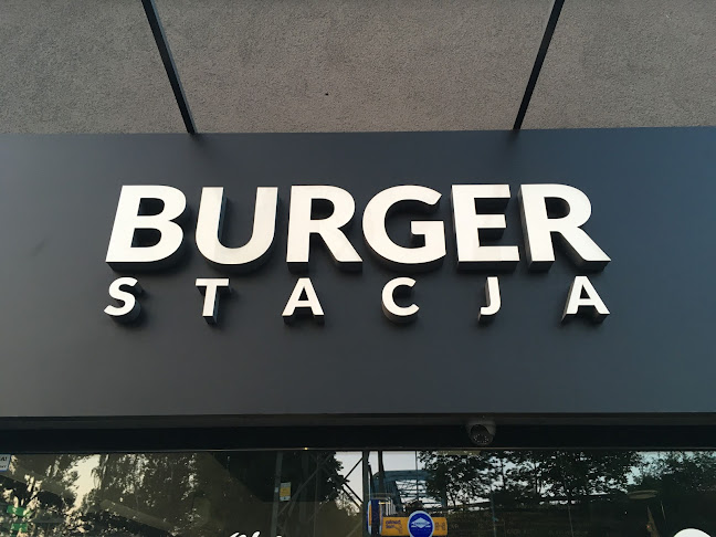 Burger Stacja - Gastronomia