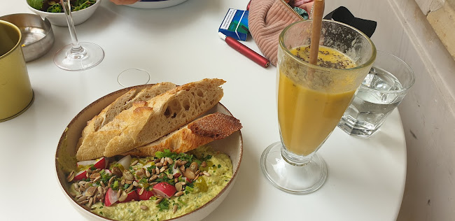 Bułkę przez Bibułkę | Żurawia