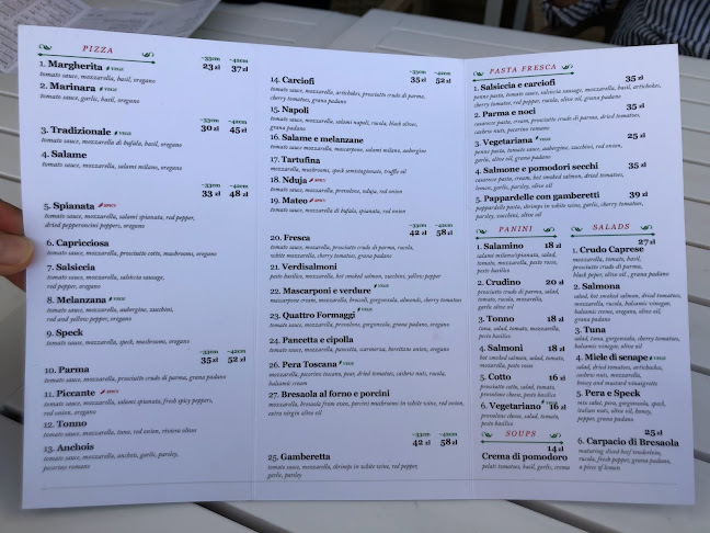 Comentarii opinii despre Basiliana Italian Bistro - Pizzeria Katowice