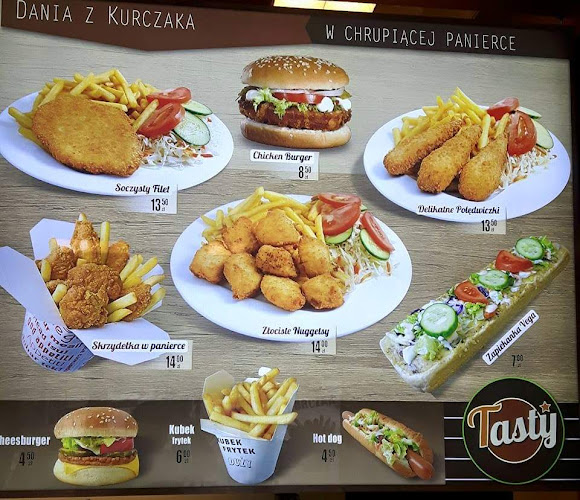 Comments and reviews of Tasty Kebab