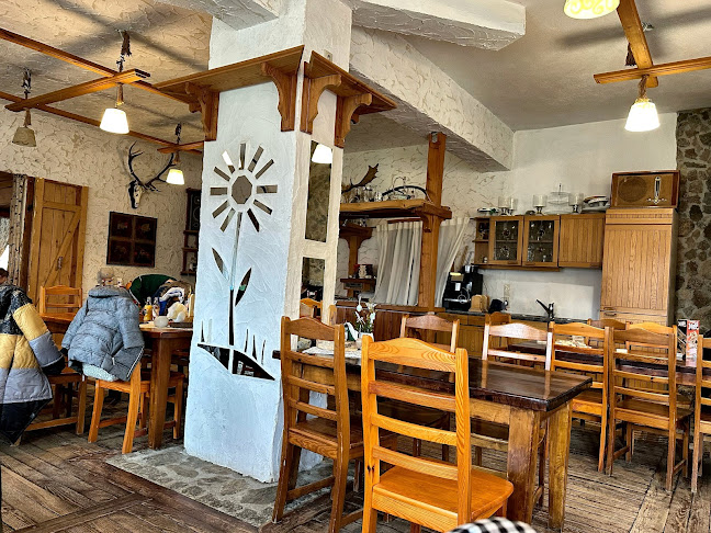 Comments and reviews of Nad Stawami - Restauracja - Noclegi - Kletno