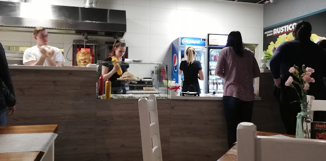 Pizzeria Rustico GRĘBOCIN - Grębocin