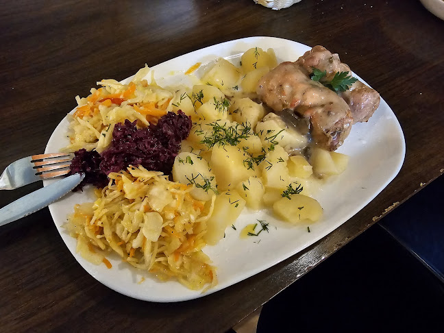 Restauracja Łasuch - Kuchnia polska - Gastronomia