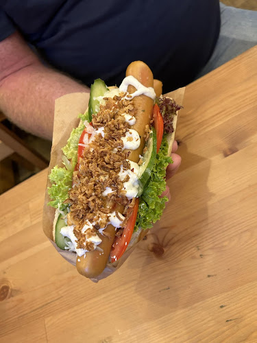 American Pizza & Burgers / Kurczak z rożna