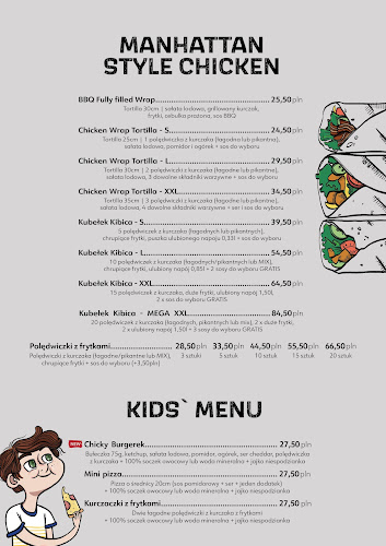 New York Pizza Department - Legnica