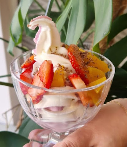 Śnieżka. Mała gastronomia