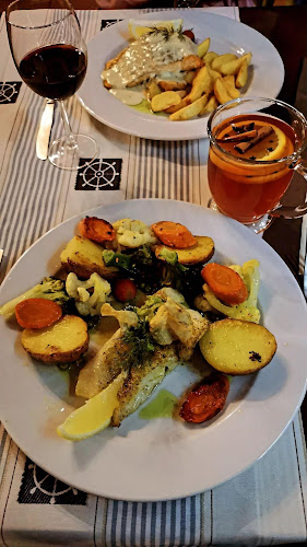 Grill Ryby - Gastronomia