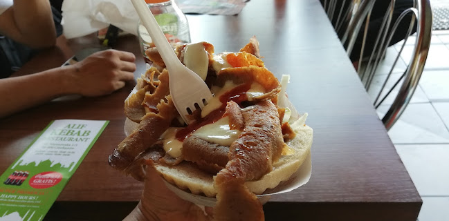 Comentarii opinii despre MOON KEBAB