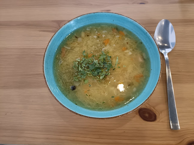 Comentarii opinii despre a Nóż Widelec