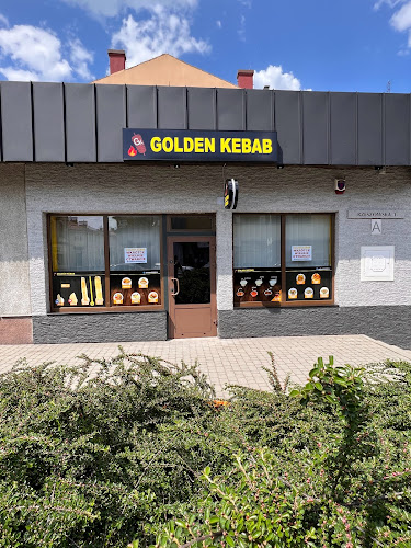 GOLDEN KEBAB