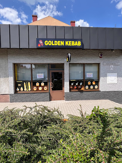 GOLDEN KEBAB