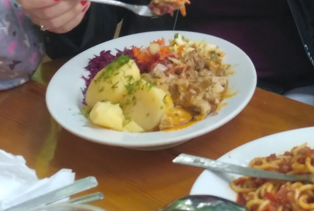 Zakopiański Bar - Gastronomia