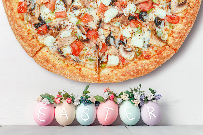 New York Pizza Department