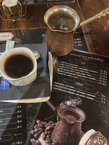 Bollywood Lounge - Gastronomia