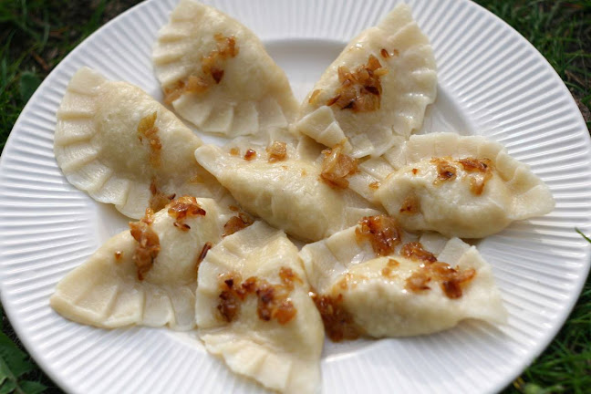 Pierogi z pieca - Gastronomia