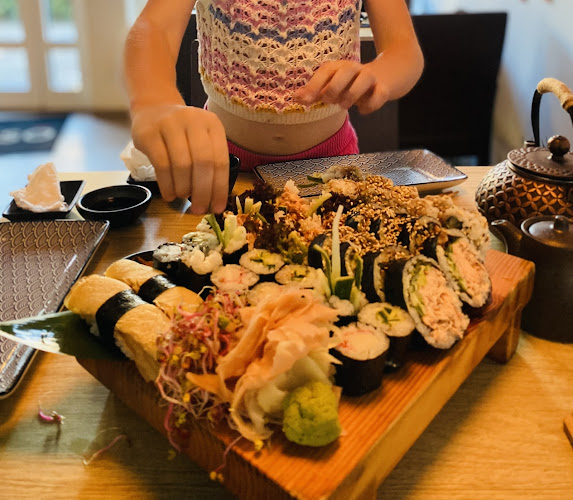 Restauracja Kaisō Sushi Radzymin - Radzymin
