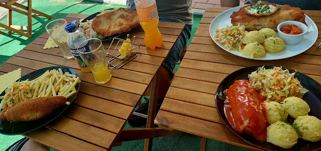 Szalona patelnia - Pruszcz Gdański