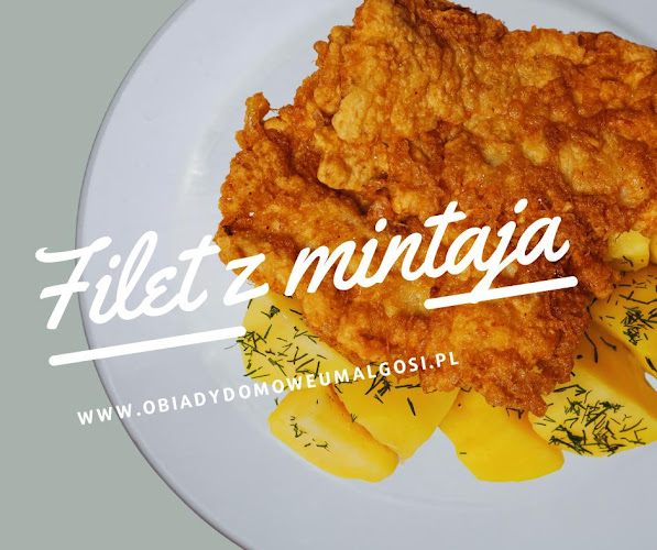Obiady Domowe u Małgosi - Gastronomia