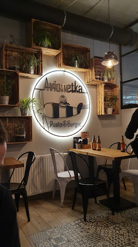Restauracja Avionetka | Pasta & Burger | Kraków - Gastronomia