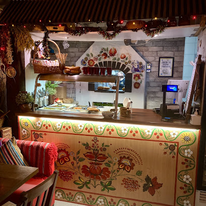 Kozacka Chatka kuchnia ukraińska i krymska