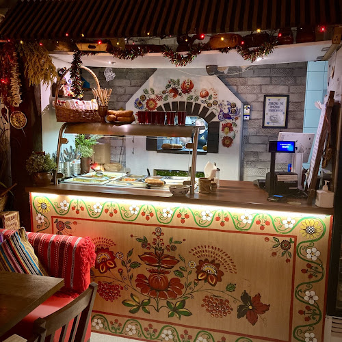 Kozacka Chatka kuchnia ukraińska i krymska