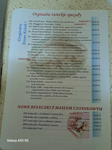 Bar Ala`Musto - Gastronomia