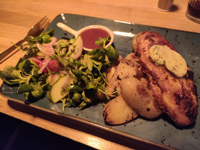 BROTHERS BURGER&PIZZA - Gastronomia