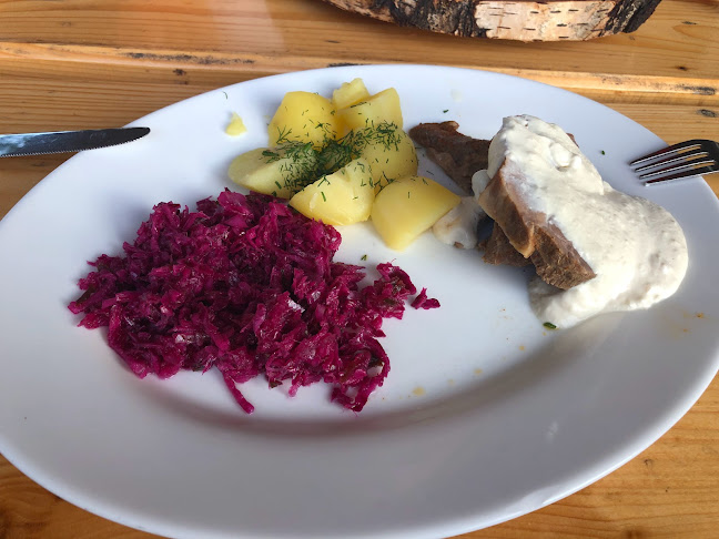 Zakopiański Bar - Gastronomia