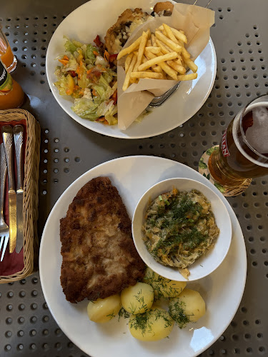 Restauracja i pokoje gościnne Kolejowa 18 Open Times
