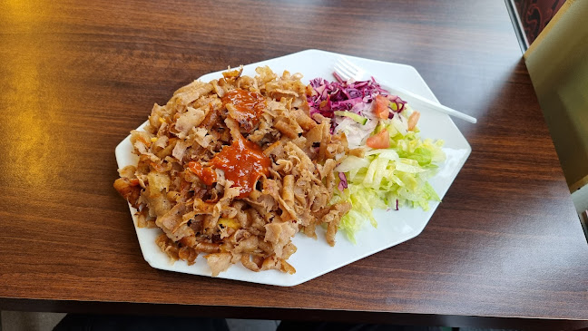 Opinii despre Turecki Kebab în Gryfino - Gastronomia