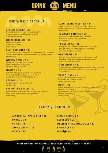 Fog House Pub & Grill - Kraków