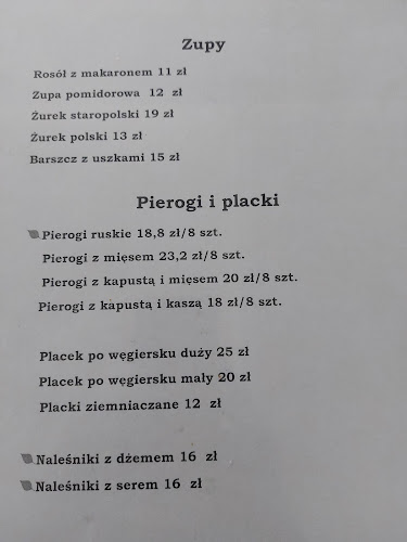 Reviews of Restauracja Miłosna in Miłosna - Gastronomia
