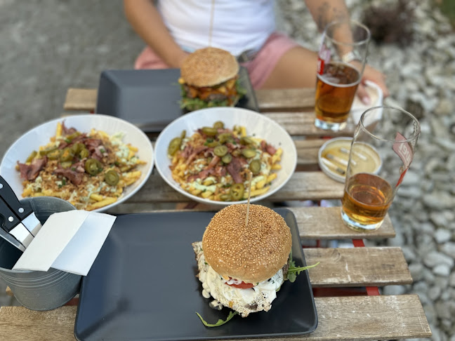 Małomiasteczkowy Burger