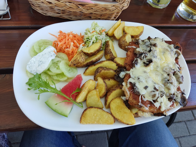 Restauracja Lewinek - Lębork