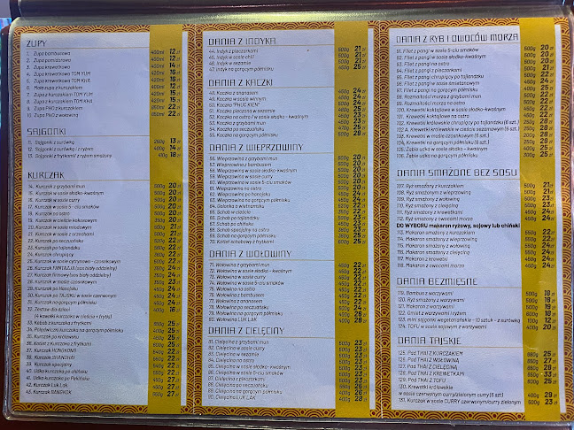 Reviews of Bar Sao Mai - Smaki Orientalne in Mińsk Mazowiecki - Gastronomia